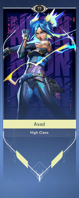player cards
