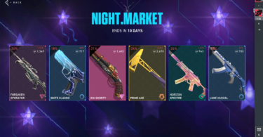 Everything That You Need to Know About Night Market in Episode 6 Act 1