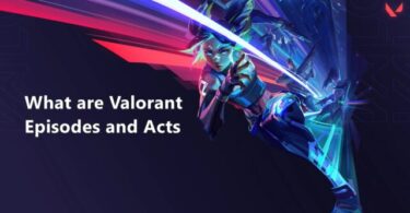 All Acts and Episodes of Valorant Realeased Till This Date
